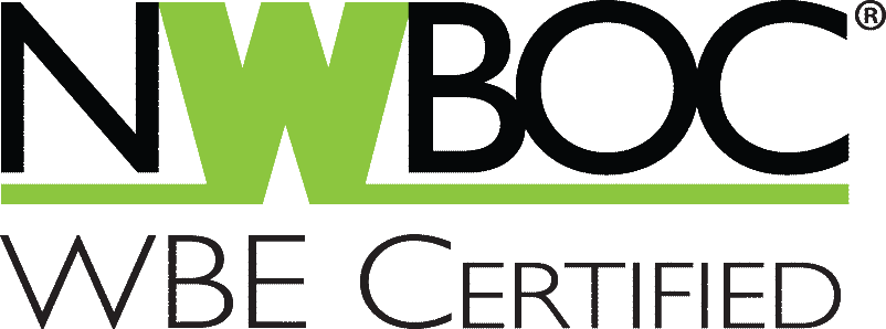 NWBOC Certified Woman Owned Business